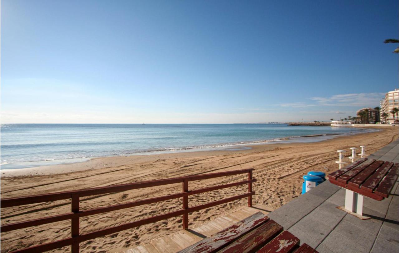 Amazing Home In Torrevieja With Kitchen Exterior photo